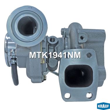 Krauf MTK1941NM Турбокомпрессор - 3