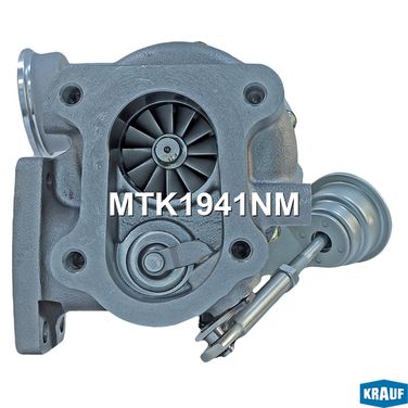 Krauf MTK1941NM Турбокомпрессор - 4