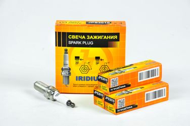 JD JPS3010 Свеча зажигания /lfr6aix11/ikh20/ iridium - 1