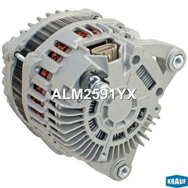Krauf ALM2591YX Генератор - 2