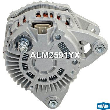 Krauf ALM2591YX Генератор - 4