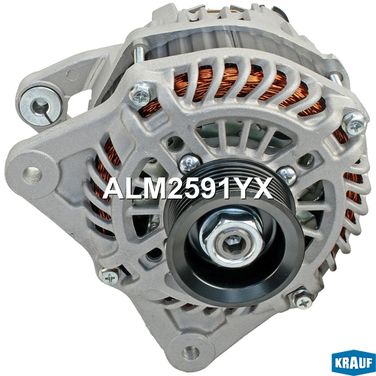 Krauf ALM2591YX Генератор - 5