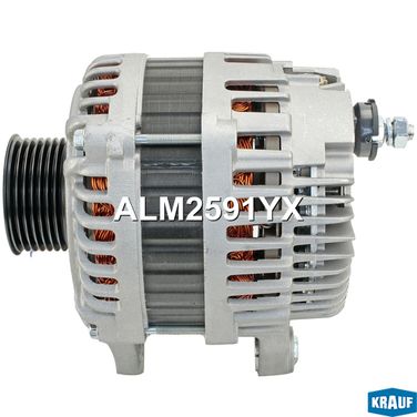 Krauf ALM2591YX Генератор - 6