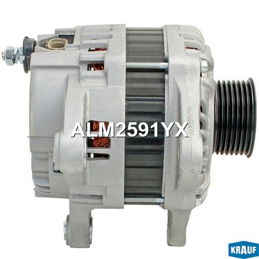 Krauf ALM2591YX Генератор - 7