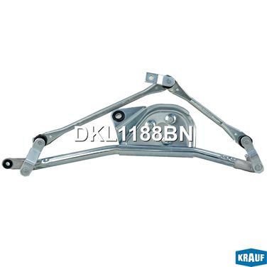 Krauf DKL1188BN Трапеция стеклоочистителя - 2