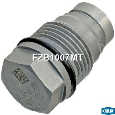 Krauf FZB1007MT Клапан ограничения давления топлива - 2