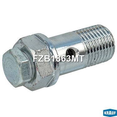 Krauf FZB1863MT Клапан перепускной тнвд - 2