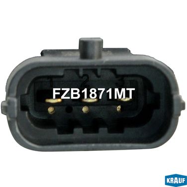 Krauf FZB1871MT Датчик высокого давления топлива - 3