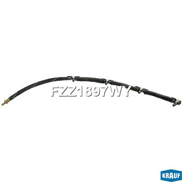 Krauf FZZ1897WY Шланг топливный обратного слива - 1