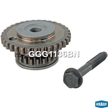 Krauf GGG1136BN Шестерня распредвала - 3