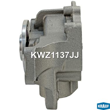 Krauf KWZ1137JJ Помпа водяная - 4