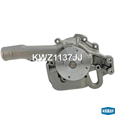 Krauf KWZ1137JJ Помпа водяная - 5