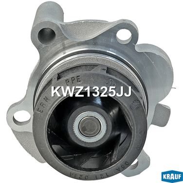 Krauf KWZ1325JJ Помпа водяная - 3