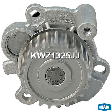 Krauf KWZ1325JJ Помпа водяная - 5