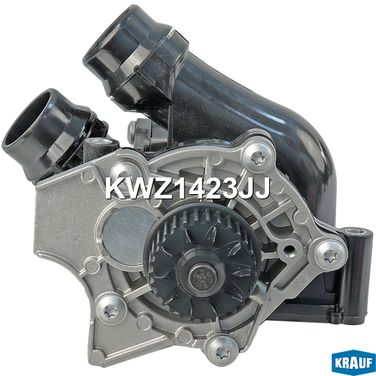 Krauf KWZ1423JJ Помпа водяная - 3