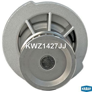 Krauf KWZ1427JJ Помпа водяная - 5