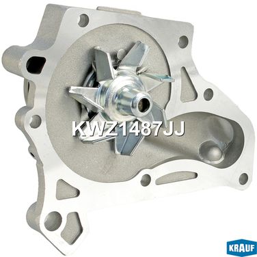 Krauf KWZ1487JJ Помпа водяная - 3