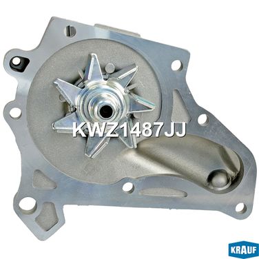 Krauf KWZ1487JJ Помпа водяная - 4