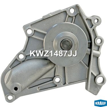 Krauf KWZ1487JJ Помпа водяная - 5
