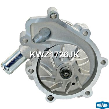 Krauf KWZ1726JK Помпа водяная - 3