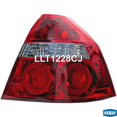 Krauf LLT1228CJ Фонарь задний - 1