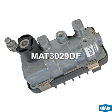Krauf MAT3029DF Актуатор турбокомпрессора - 2