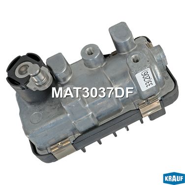 Krauf MAT3037DF Актуатор турбокомпрессора - 2