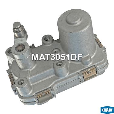 Krauf MAT3051DF Актуатор турбокомпрессора - 2