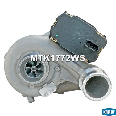 Krauf MTK1772WS Турбокомпрессор - 2