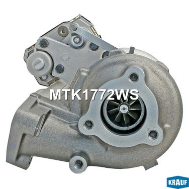 Krauf MTK1772WS Турбокомпрессор - 4