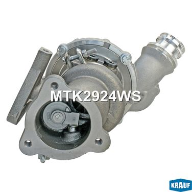 Krauf MTK2924WS Турбокомпрессор - 3
