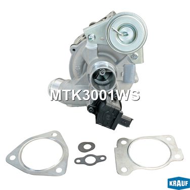 Krauf MTK3001WS Турбокомпрессор - 1