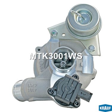 Krauf MTK3001WS Турбокомпрессор - 2