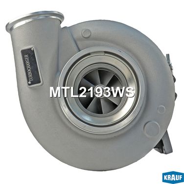 Krauf MTL2193WS Турбокомпрессор - 2
