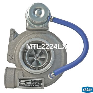 Krauf MTL2224LX Турбокомпрессор - 2