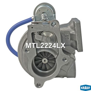 Krauf MTL2224LX Турбокомпрессор - 4