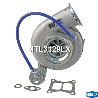 Krauf MTL3129LX Турбокомпрессор - 1