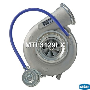 Krauf MTL3129LX Турбокомпрессор - 2