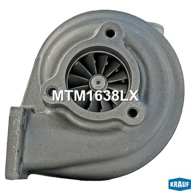 Krauf MTM1638LX Турбокомпрессор - 4