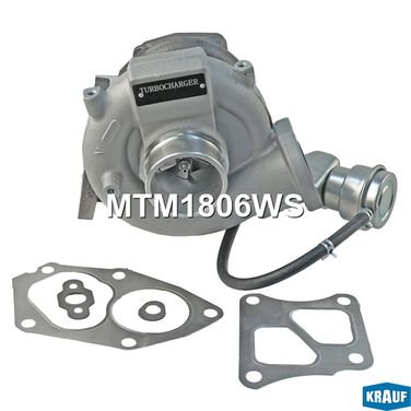 Krauf MTM1806WS Турбокомпрессор - 1