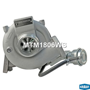 Krauf MTM1806WS Турбокомпрессор - 2