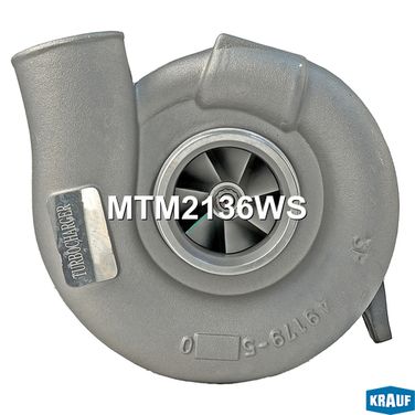 Krauf MTM2136WS Турбокомпрессор - 2