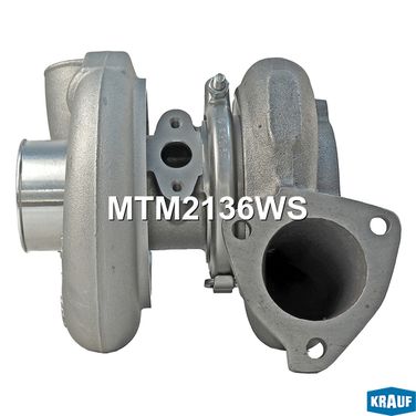 Krauf MTM2136WS Турбокомпрессор - 3