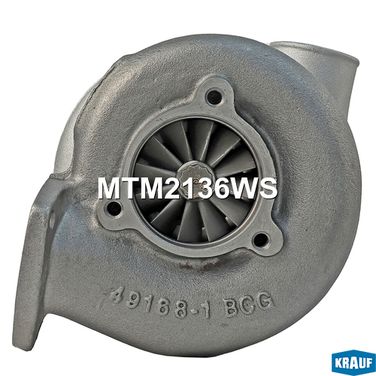 Krauf MTM2136WS Турбокомпрессор - 4