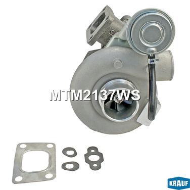 Krauf MTM2137WS Турбокомпрессор - 1