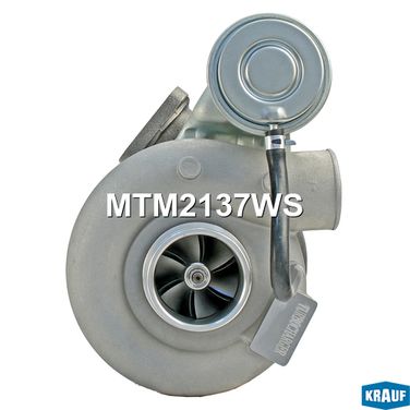 Krauf MTM2137WS Турбокомпрессор - 2