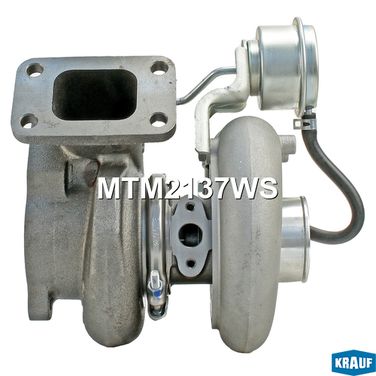 Krauf MTM2137WS Турбокомпрессор - 4