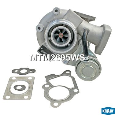 Krauf MTM2695WS Турбокомпрессор - 1