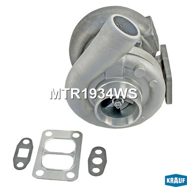Krauf MTR1934WS Турбокомпрессор - 1