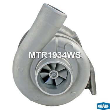 Krauf MTR1934WS Турбокомпрессор - 2